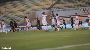 صافرة محمد معروف.. طاقم تحكيم مباراة الزمالك وبتروجيت في الدوري المصري يقود المواجهة اليوم